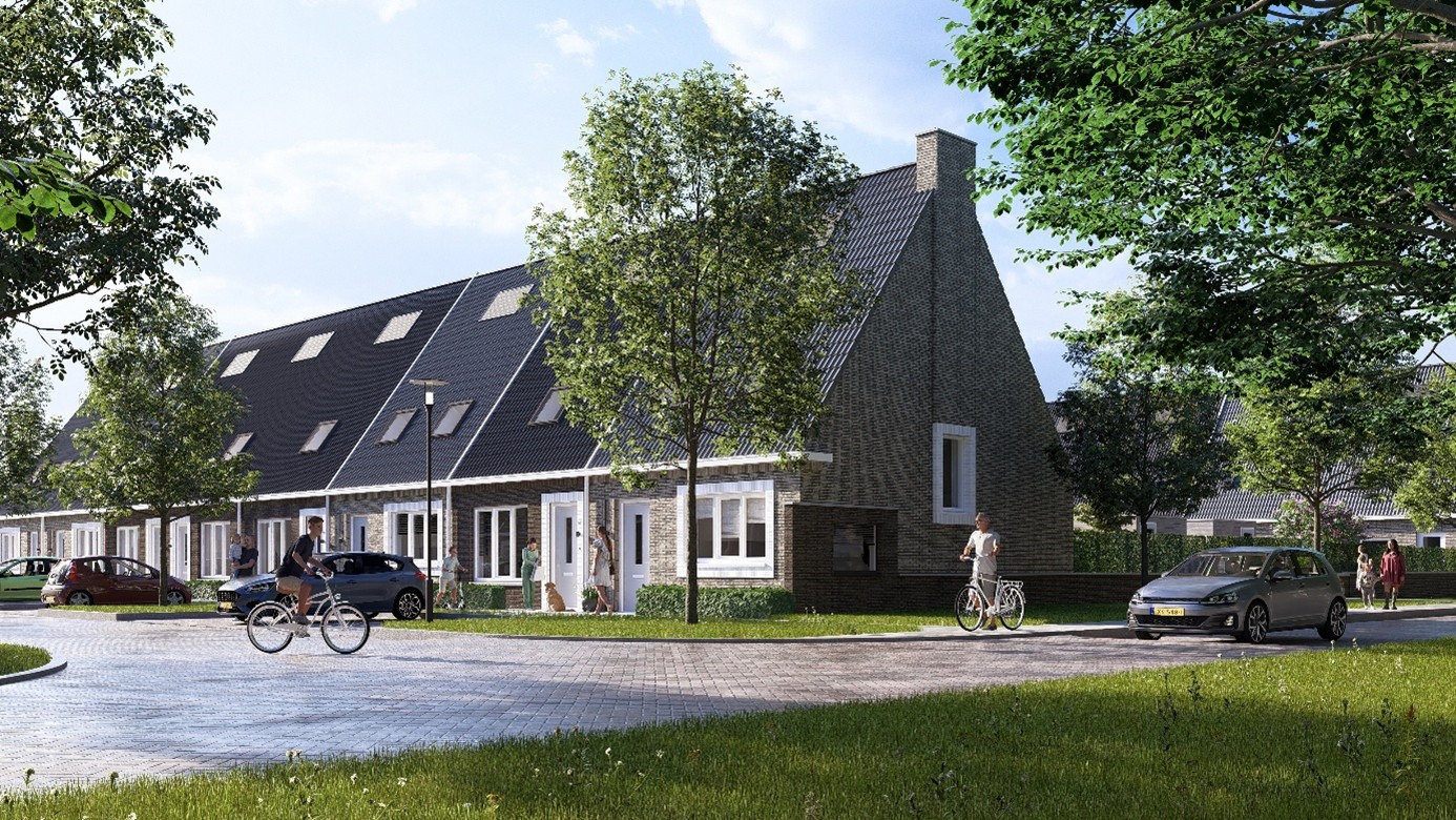 Froukje Wartenaweg 1, 8448 VX Heerenveen, Nederland