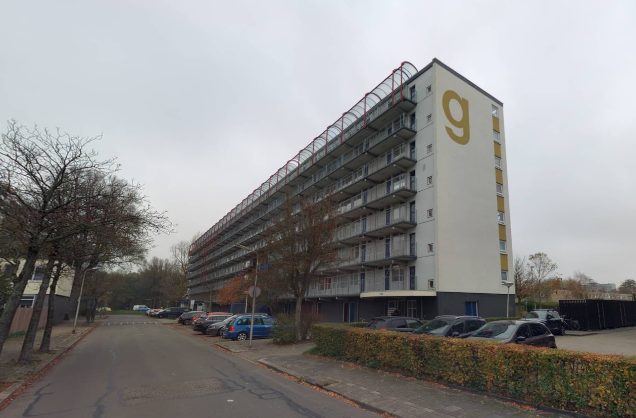 De Gealanden 22, 8918 KL Leeuwarden, Nederland