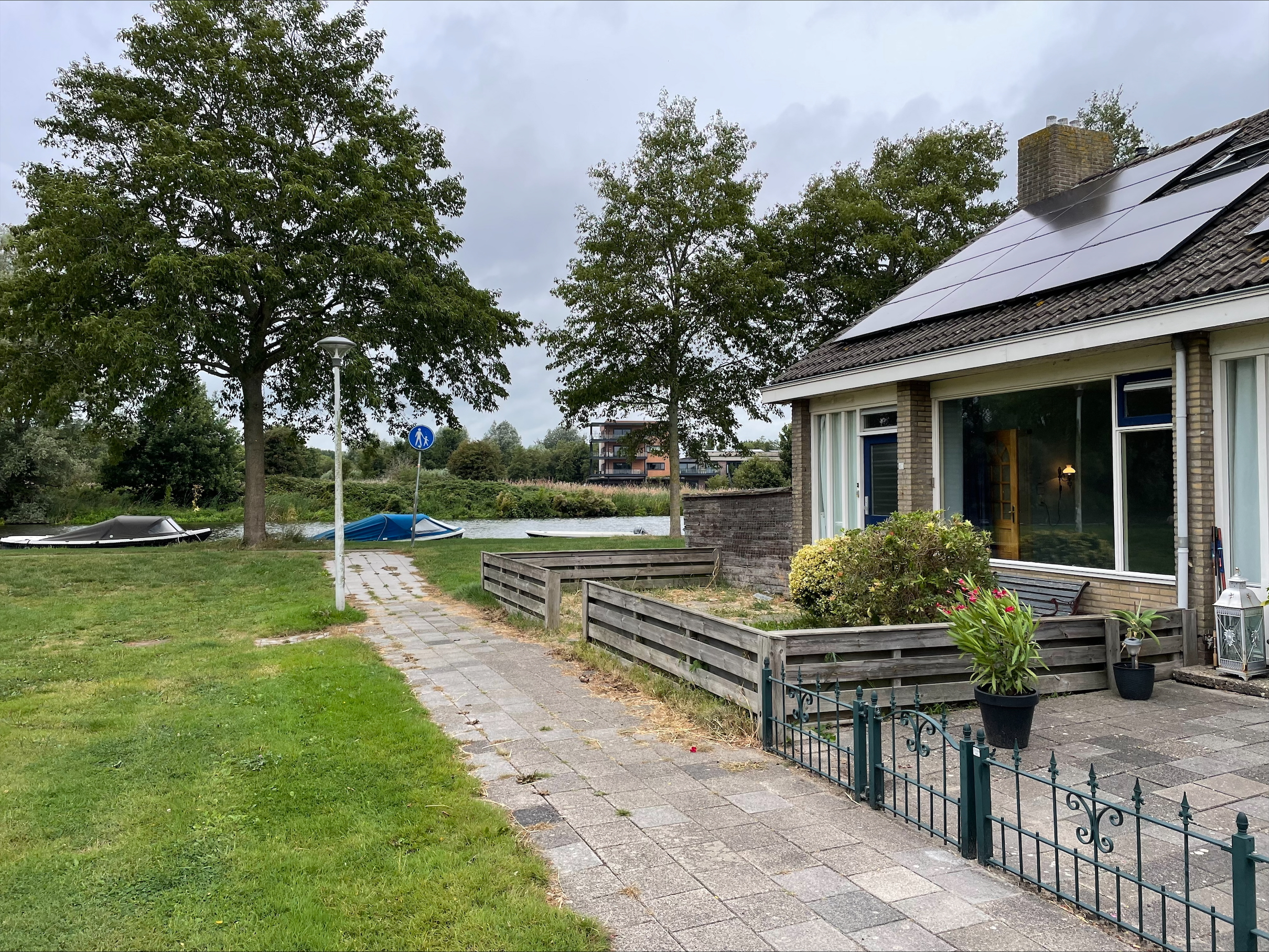 Partuurstraat 76, 8608 AT Sneek, Nederland