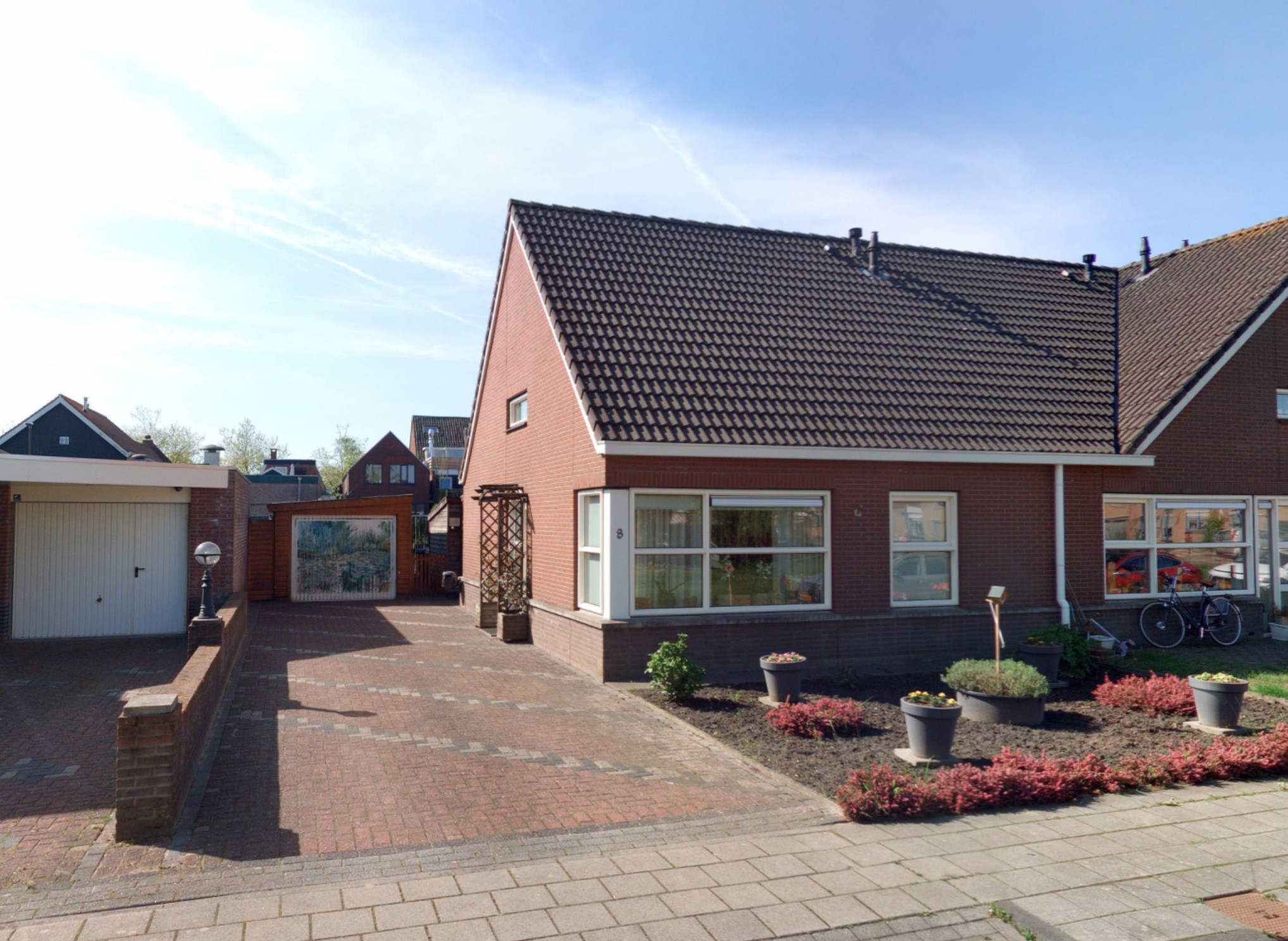 Nachtegaalstraat 8, 9203 BW Drachten, Nederland