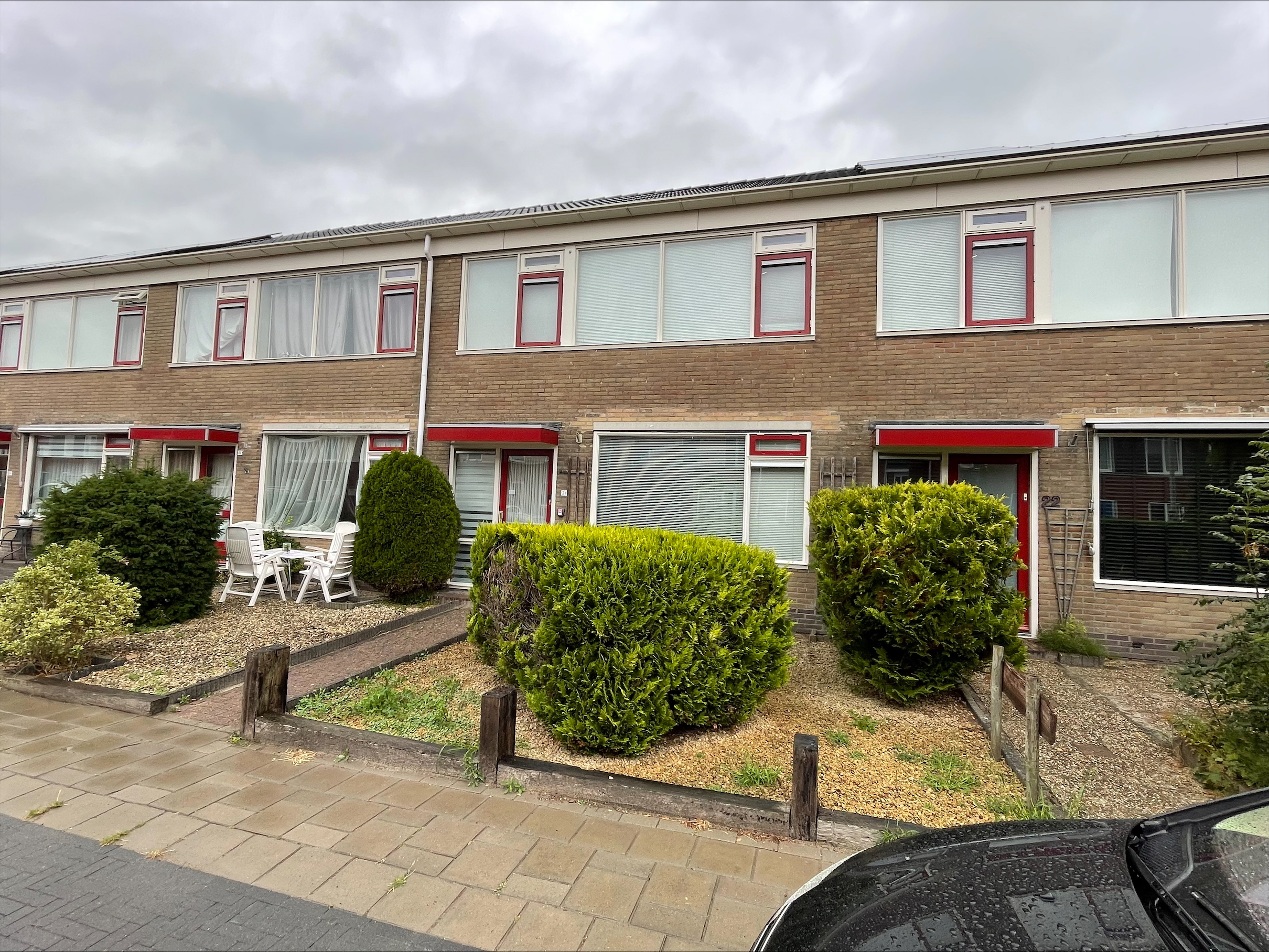 Het Perk 24, 8608 BB Sneek, Nederland