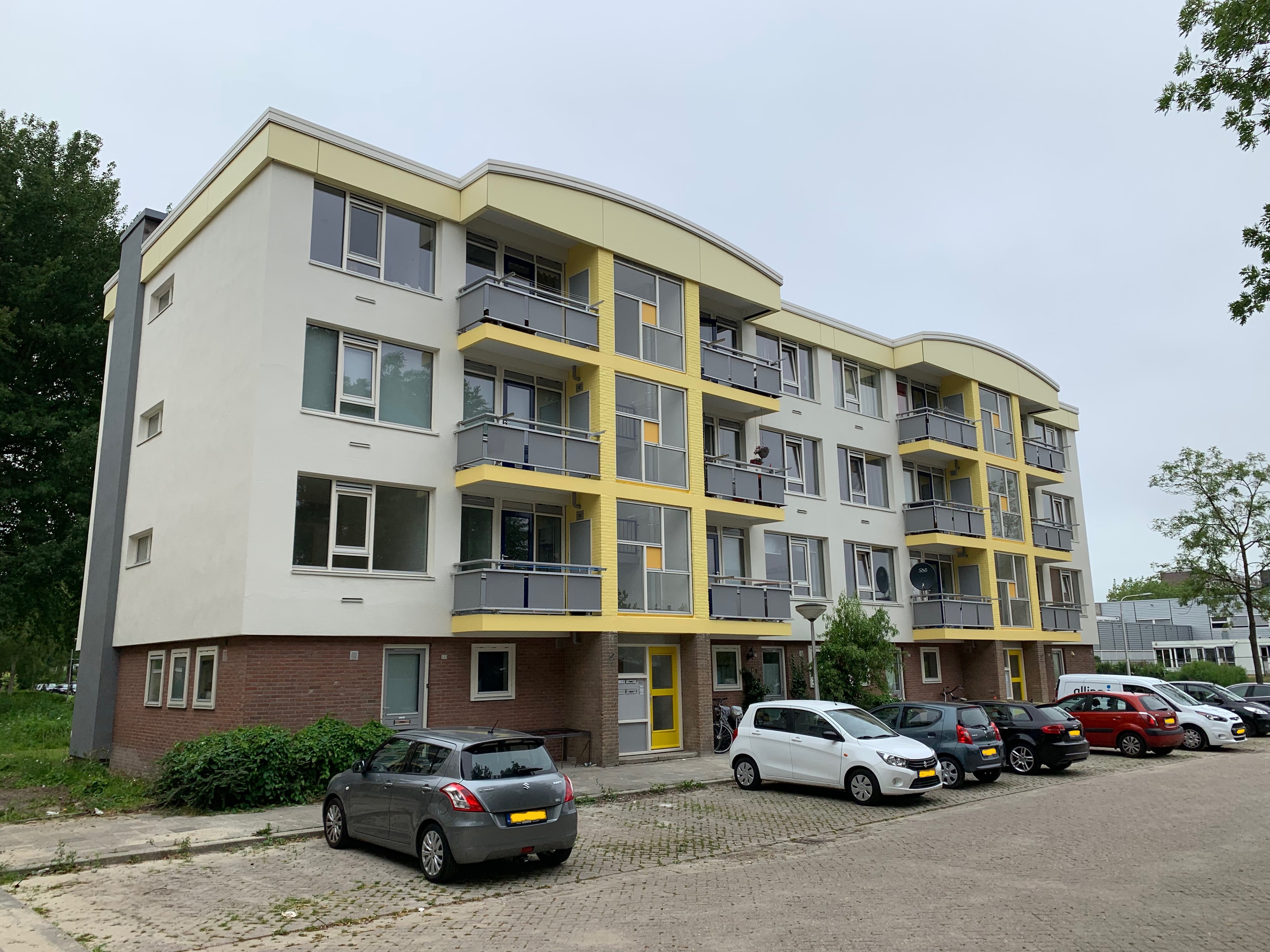 Curaçaostraat 133, 8931 CS Leeuwarden, Nederland