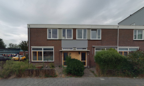 Liaukemastraat 29, 8607 AK Sneek, Nederland