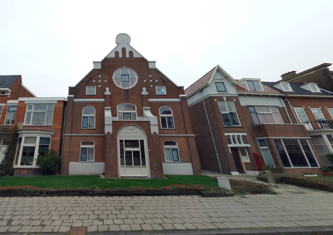 Wijbrand de Geeststraat 20, 8921 AM Leeuwarden, Nederland