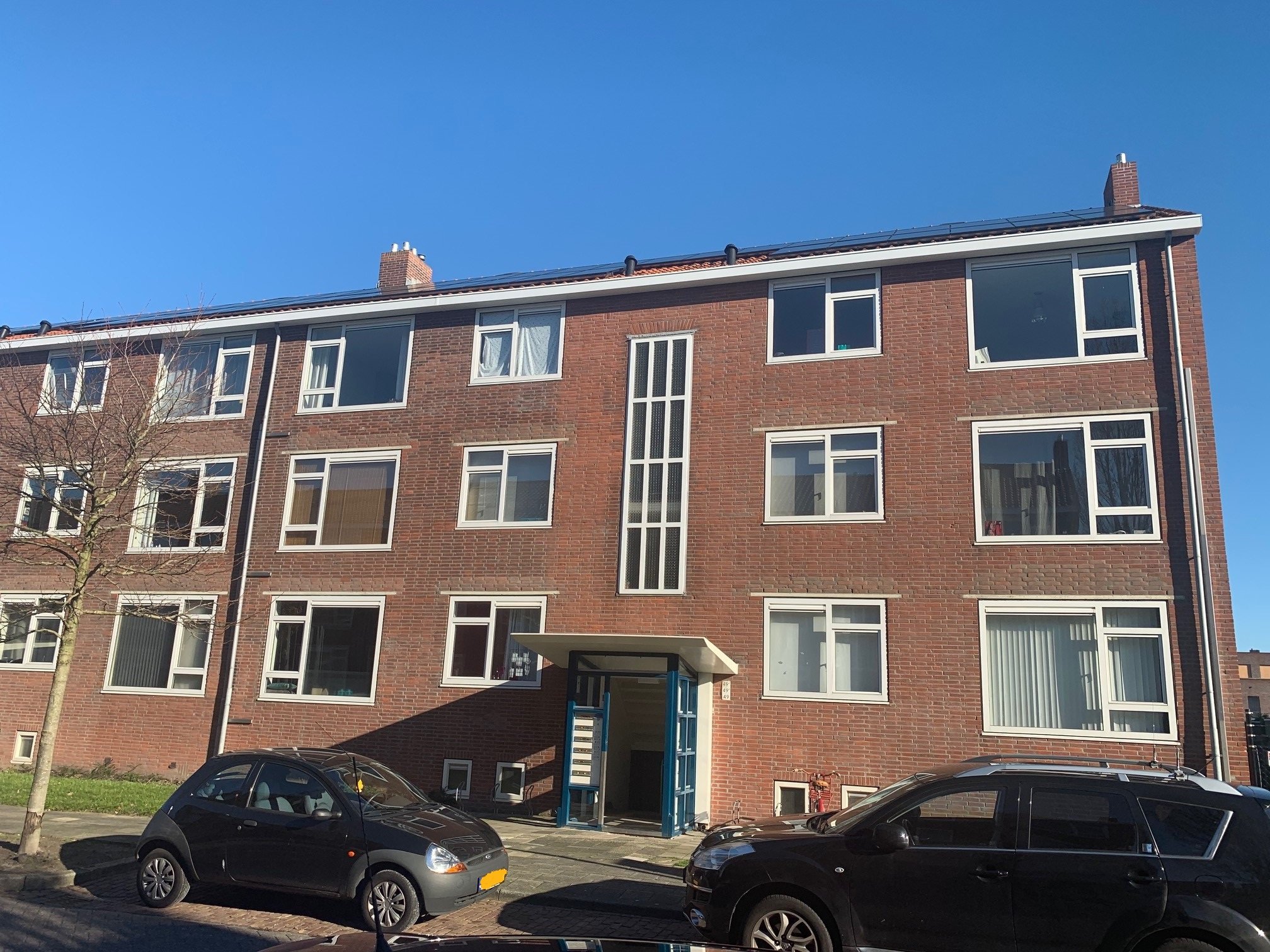 Jan van Scorelstraat 47, 8932 CZ Leeuwarden, Nederland