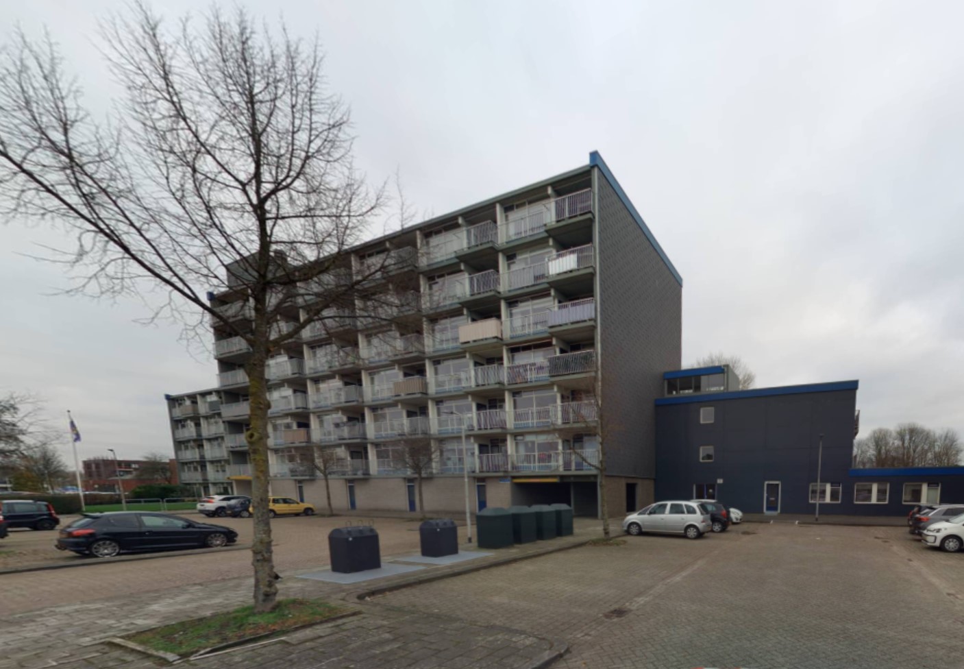 Johan Winklerwei 119, 8915 EM Leeuwarden, Nederland