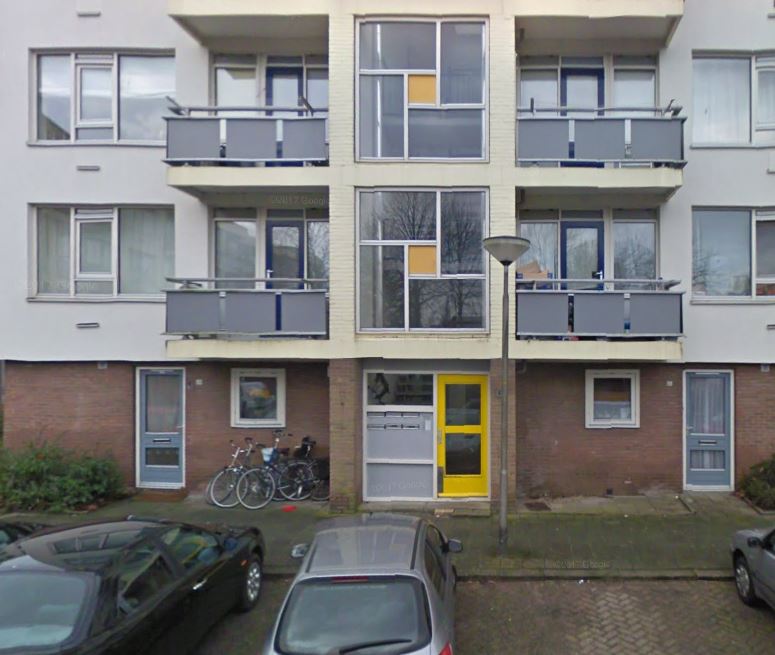 Curaçaostraat 51, 8931 CJ Leeuwarden, Nederland
