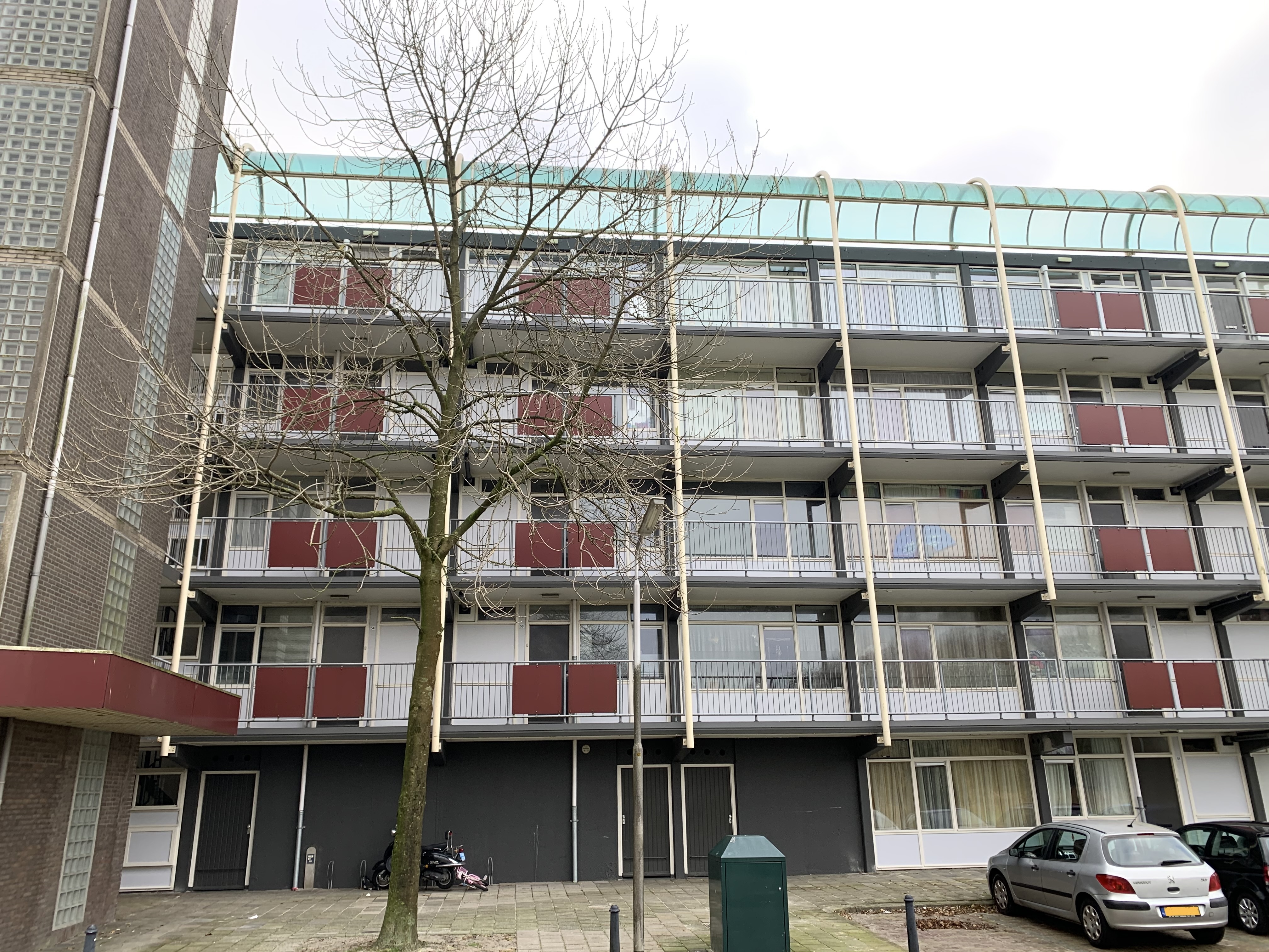 De Gealanden 58, 8918 KW Leeuwarden, Nederland