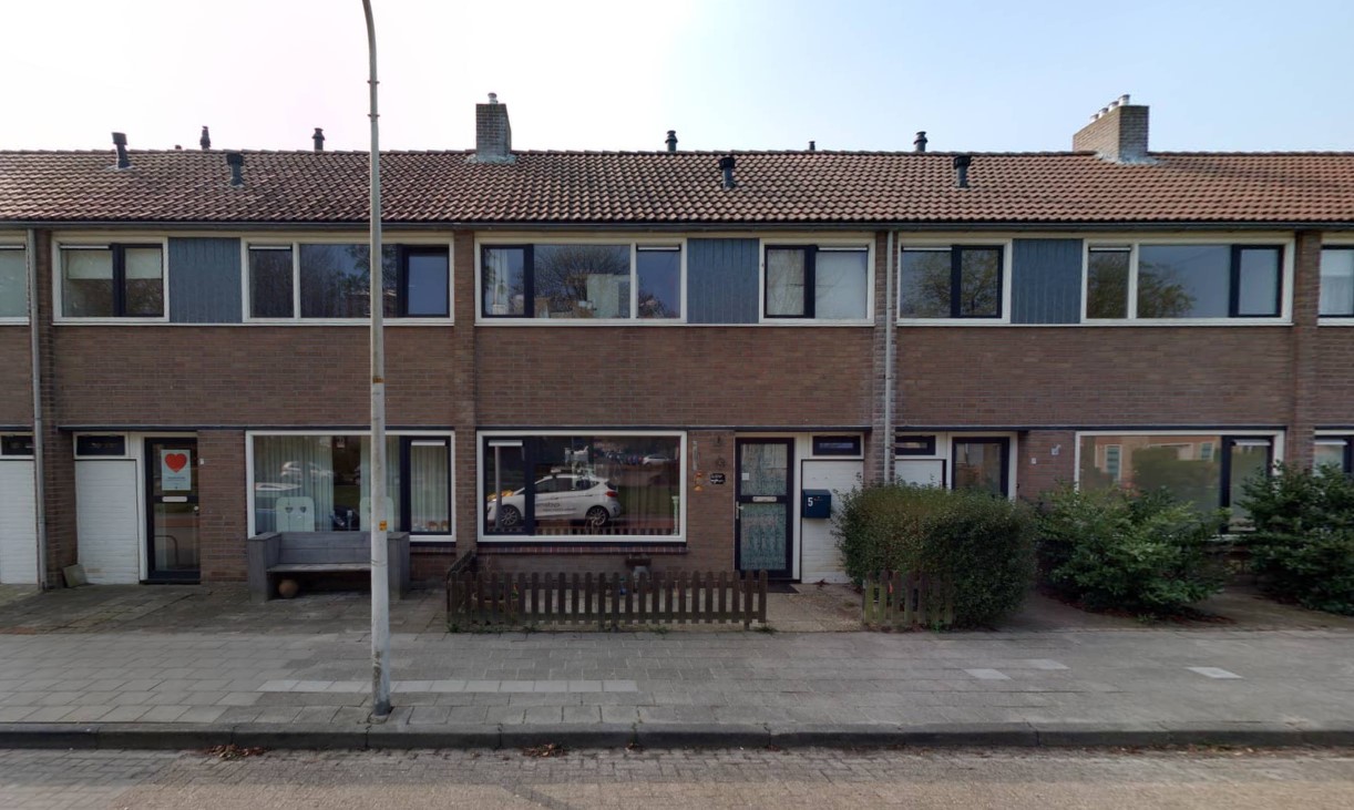 De Rien 5, 9201 AR Drachten, Nederland