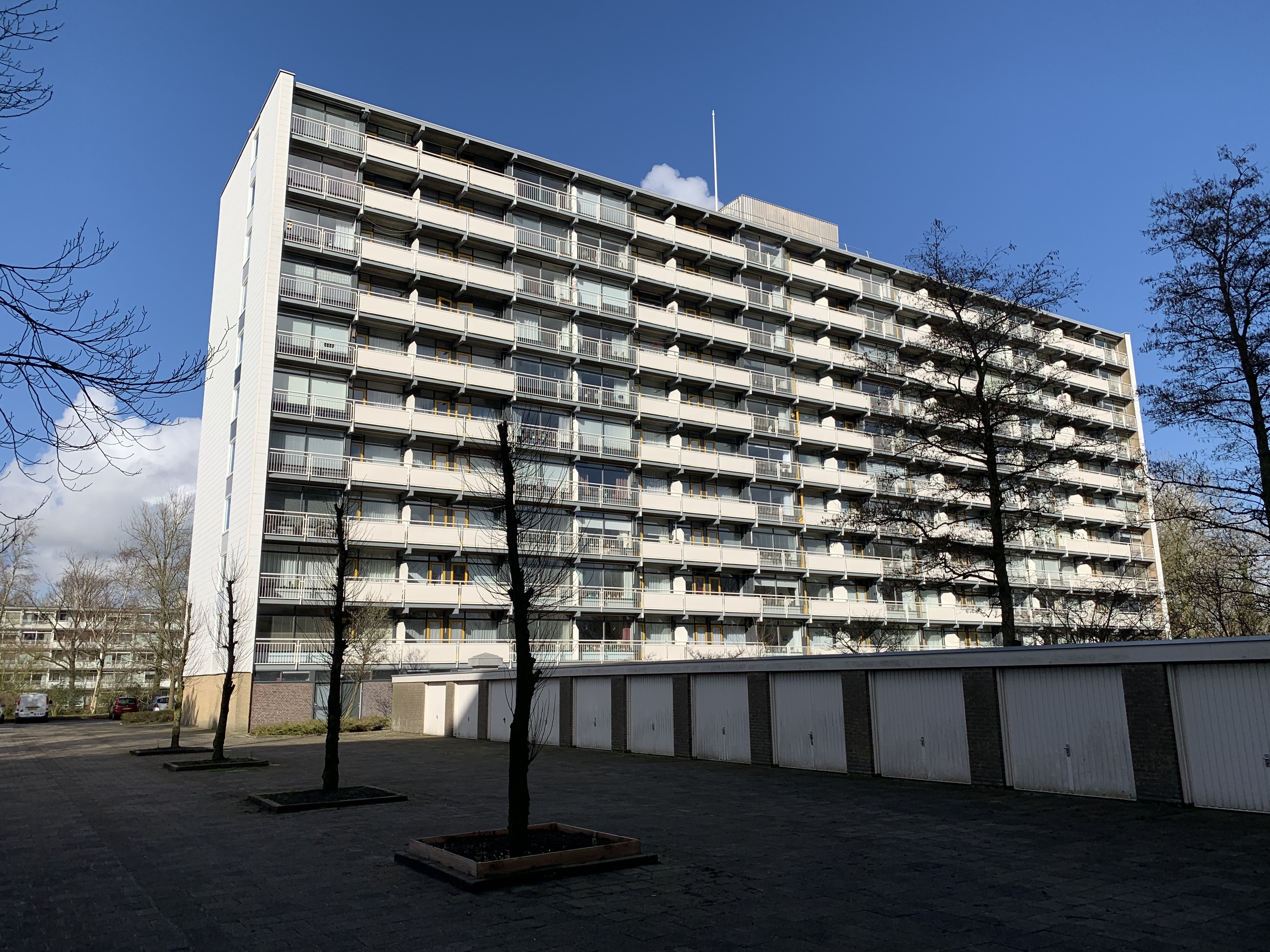 Van Harinxmaplein 40