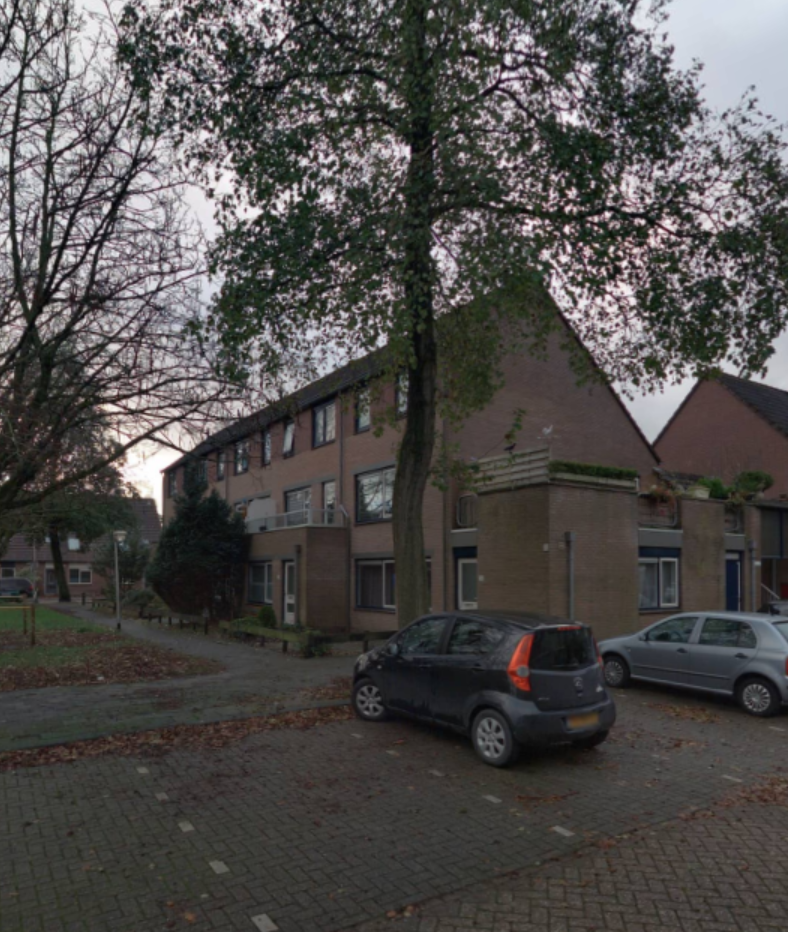 Siebe Schootstrastraat 64, 8923 GH Leeuwarden, Nederland