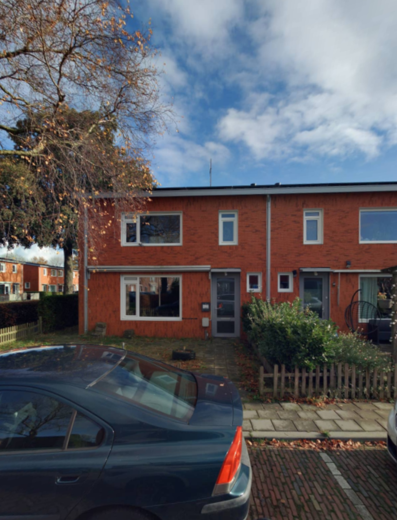 Sierdswielstraat 1, 8936 AM Leeuwarden, Nederland