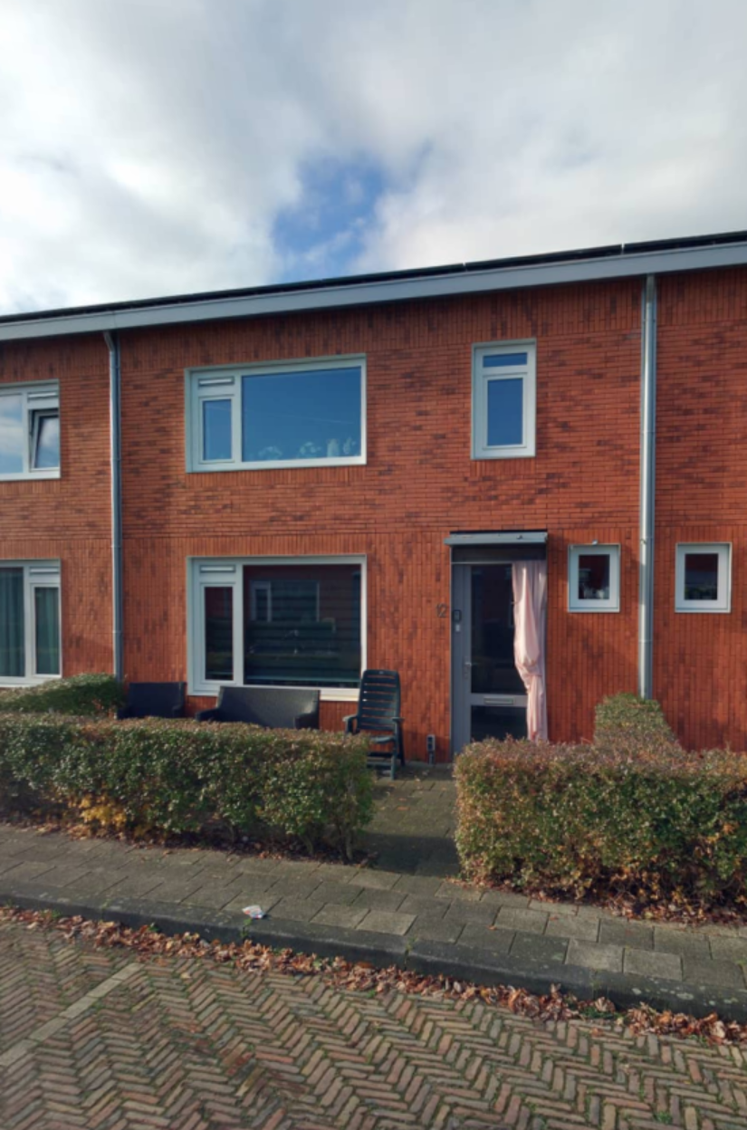 Grote Wielenstraat 12, 8936 AP Leeuwarden, Nederland