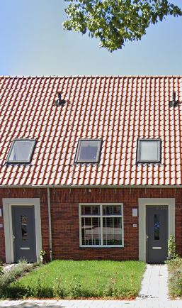 Sieger van der Laanstraat 40, 8442 EA Heerenveen, Nederland