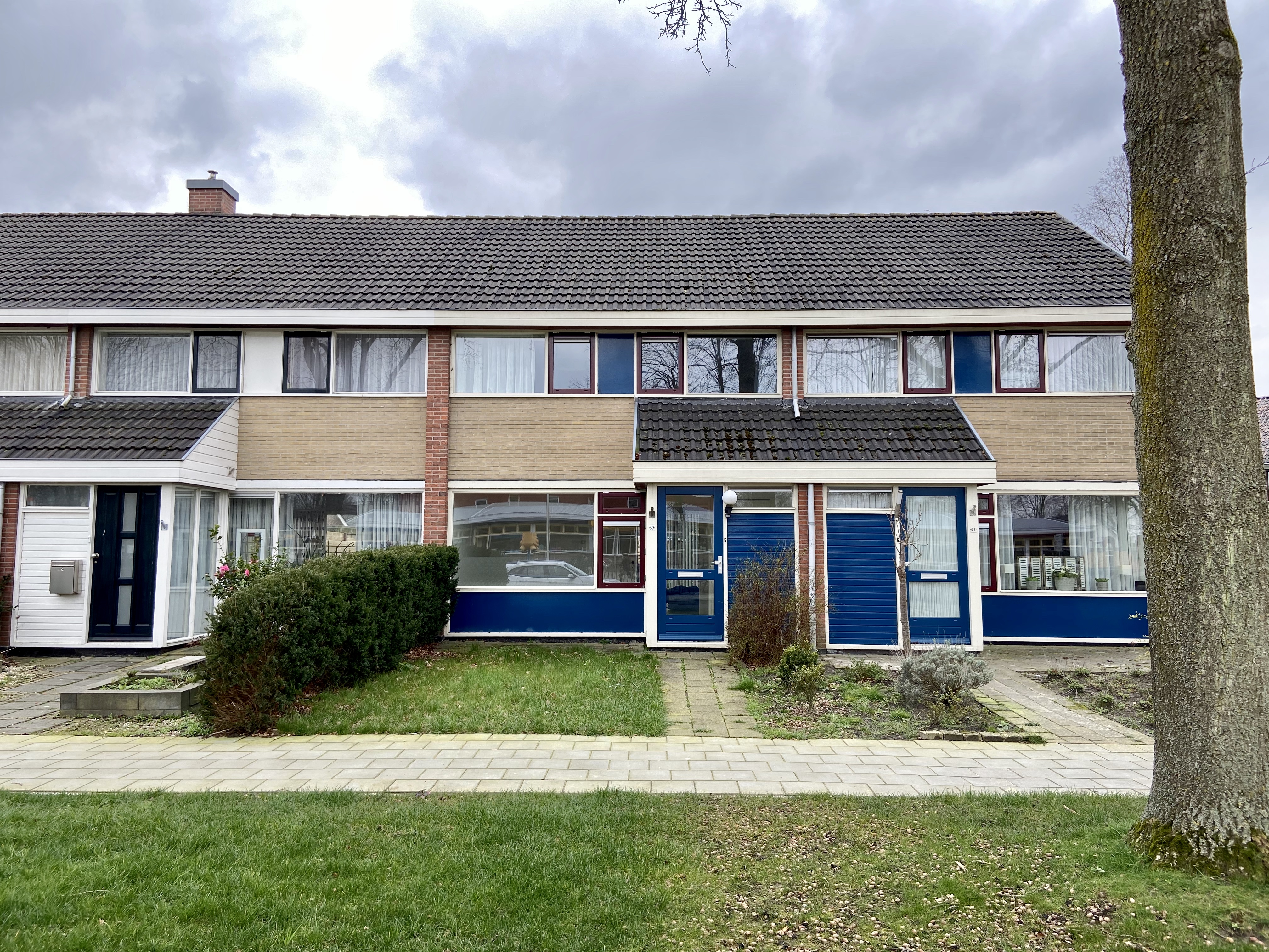 De Merel 53, 9231 JK Surhuisterveen, Nederland