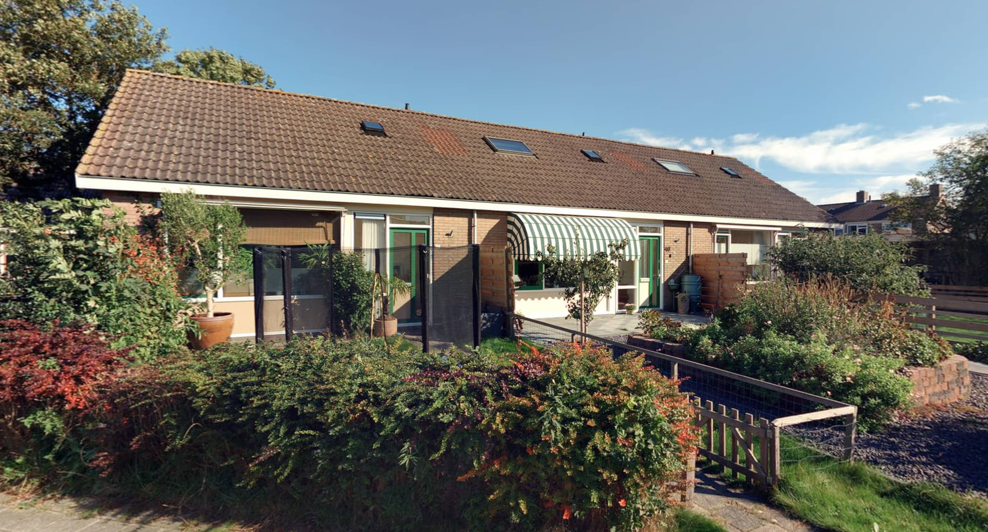 De Himmen 40, 8618 NR Oosthem, Nederland