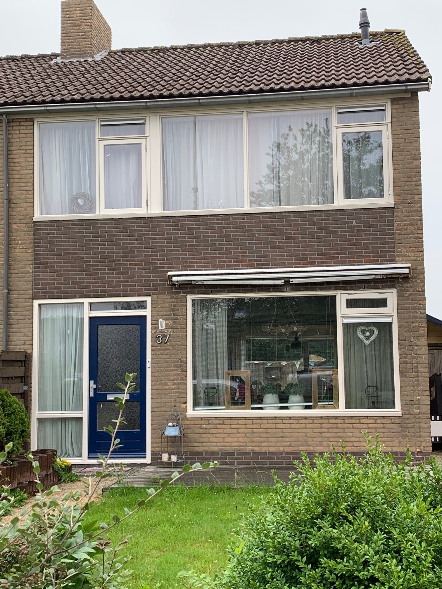 Burmaniastrjitte 37, 9133 MX Eanjum, Nederland