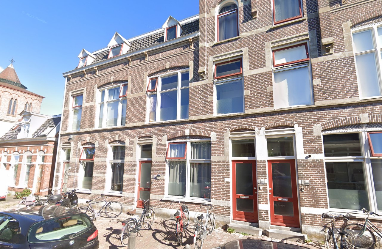 Harlingerstraat 6, 8913 CE Leeuwarden, Nederland