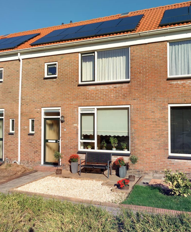 Jokwei 9, 8491 AJ Akkrum, Nederland