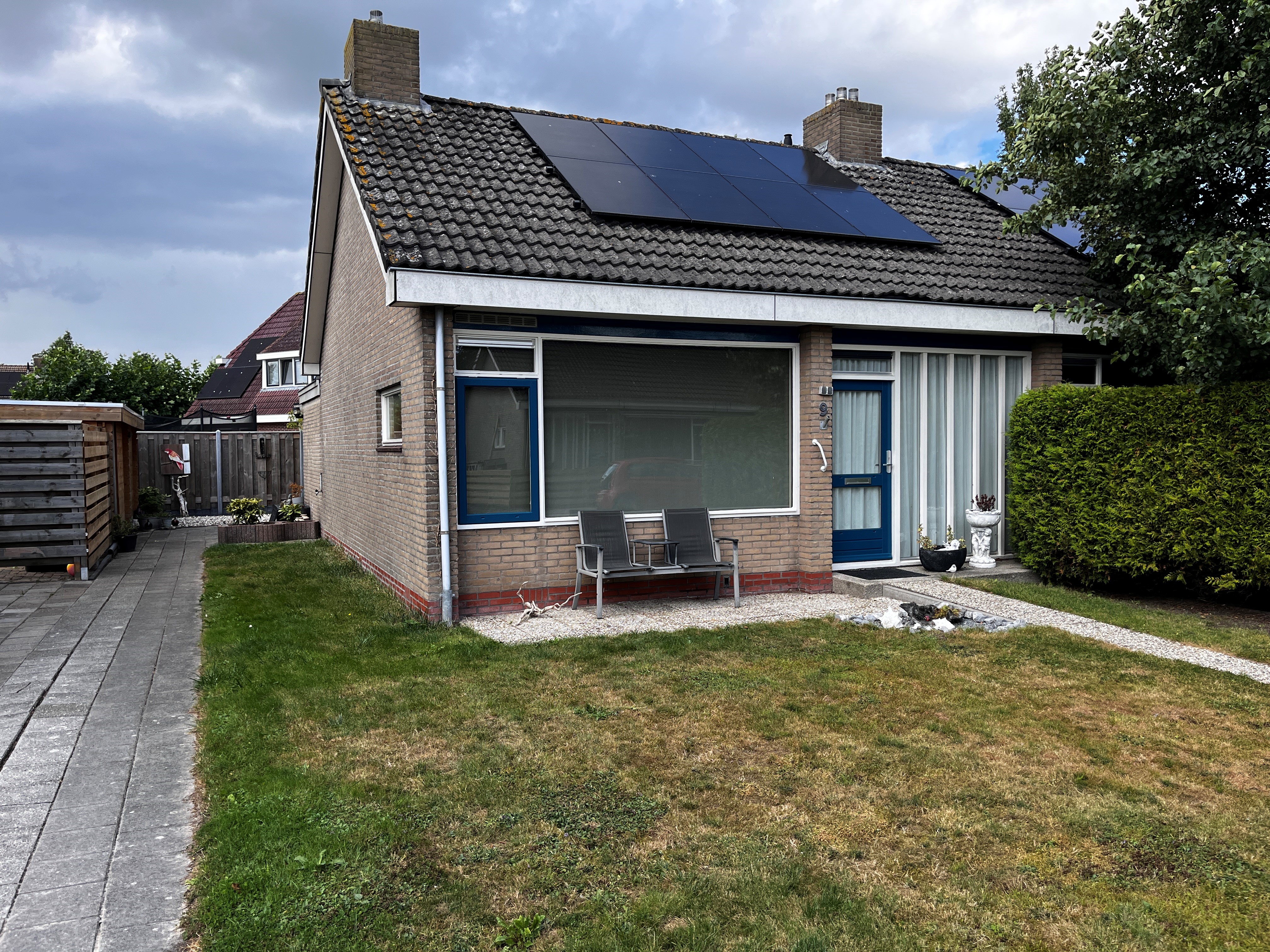 Asterstraat 9, 9853 RA Munnekezijl, Nederland