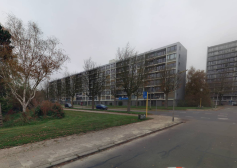 De Bird 36-3, 8918 EX Leeuwarden, Nederland