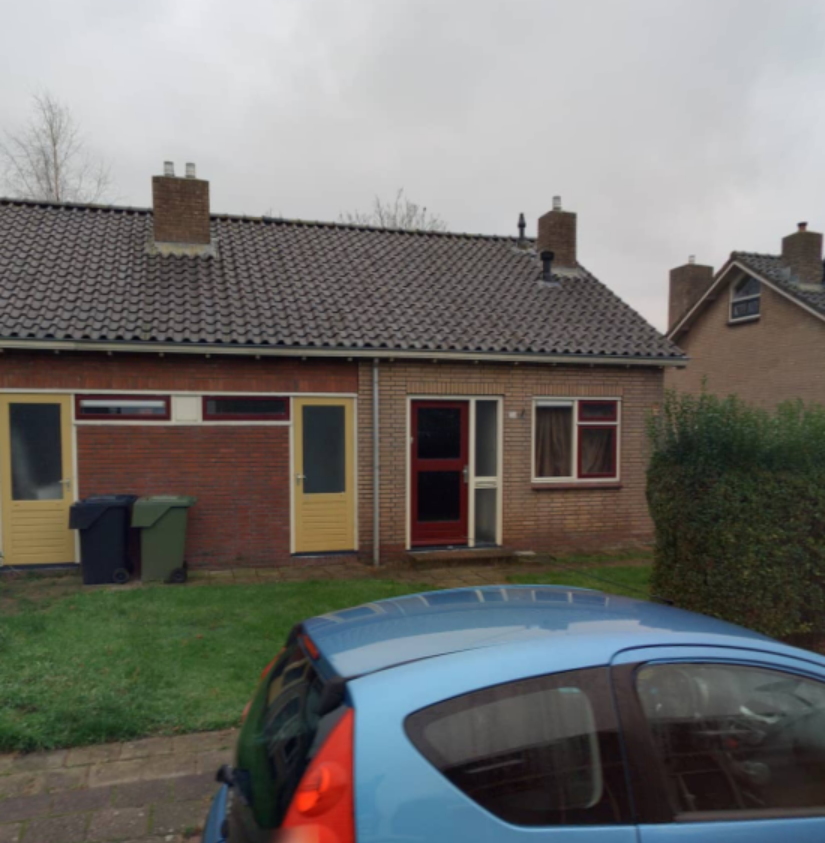 Idzerdaleane 26, 9024 EH Weidum, Nederland