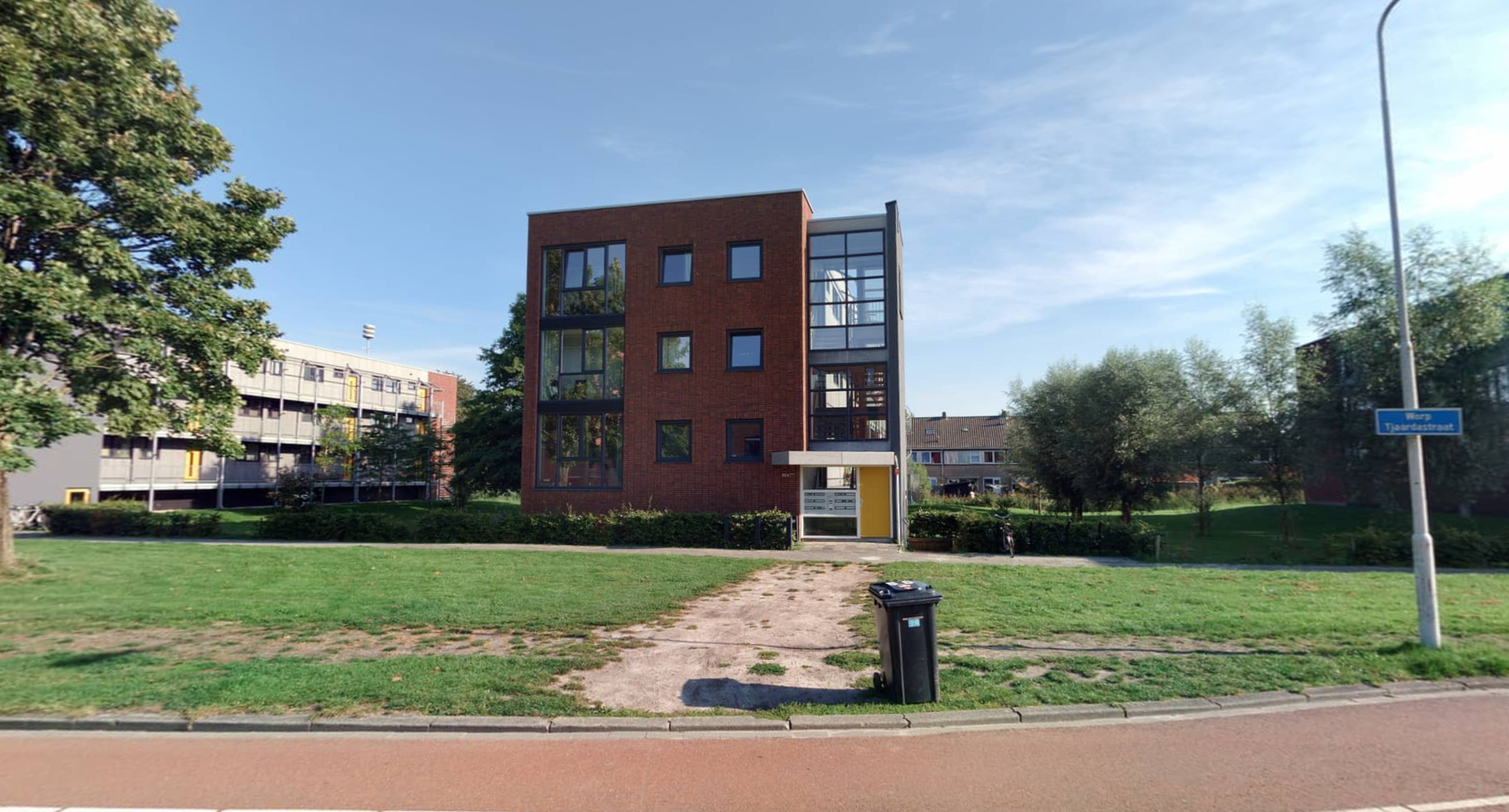 Worp Tjaardastraat 88