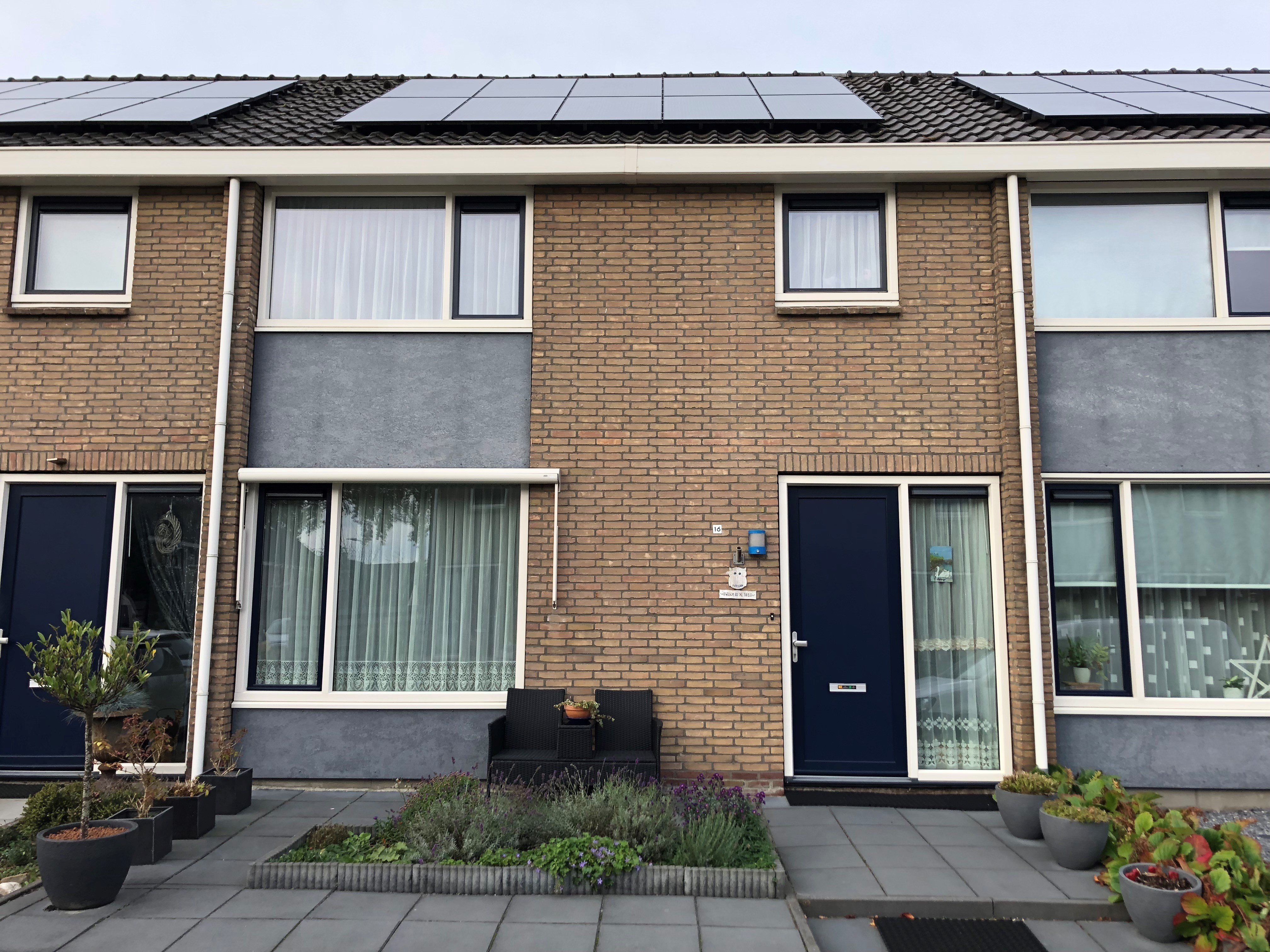 Swanneblomstrjitte 16, 9101 EK Dokkum, Nederland