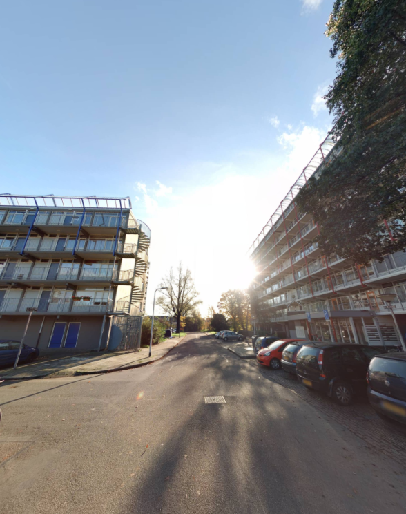 De Anjen 3, 8918 LH Leeuwarden, Nederland