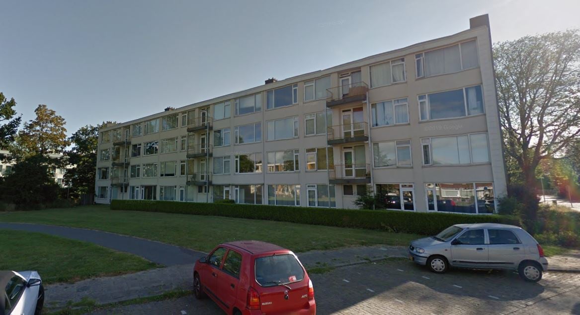 Prinsessenweg 10, 8931 EG Leeuwarden, Nederland