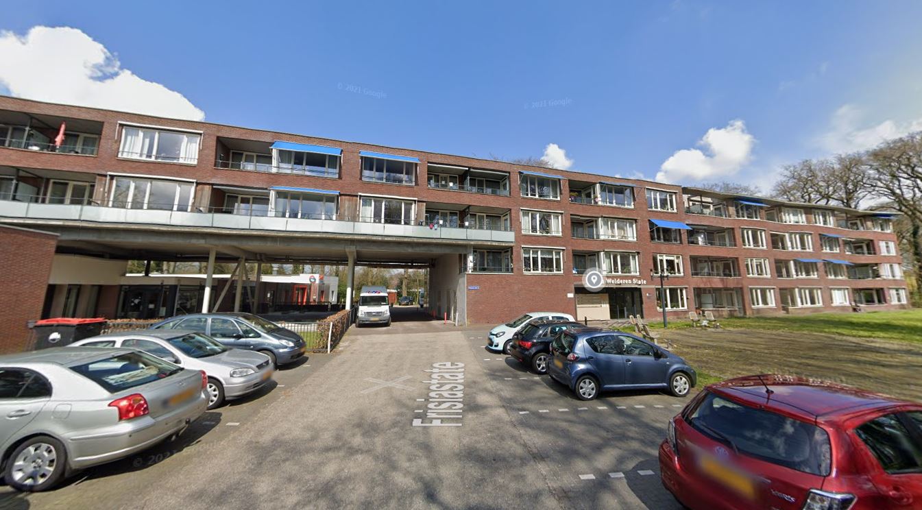 Frisiastate 115, 9062 GZ Oentsjerk, Nederland