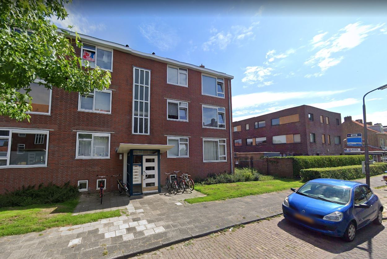 Jan van Scorelstraat 49, 8932 CZ Leeuwarden, Nederland