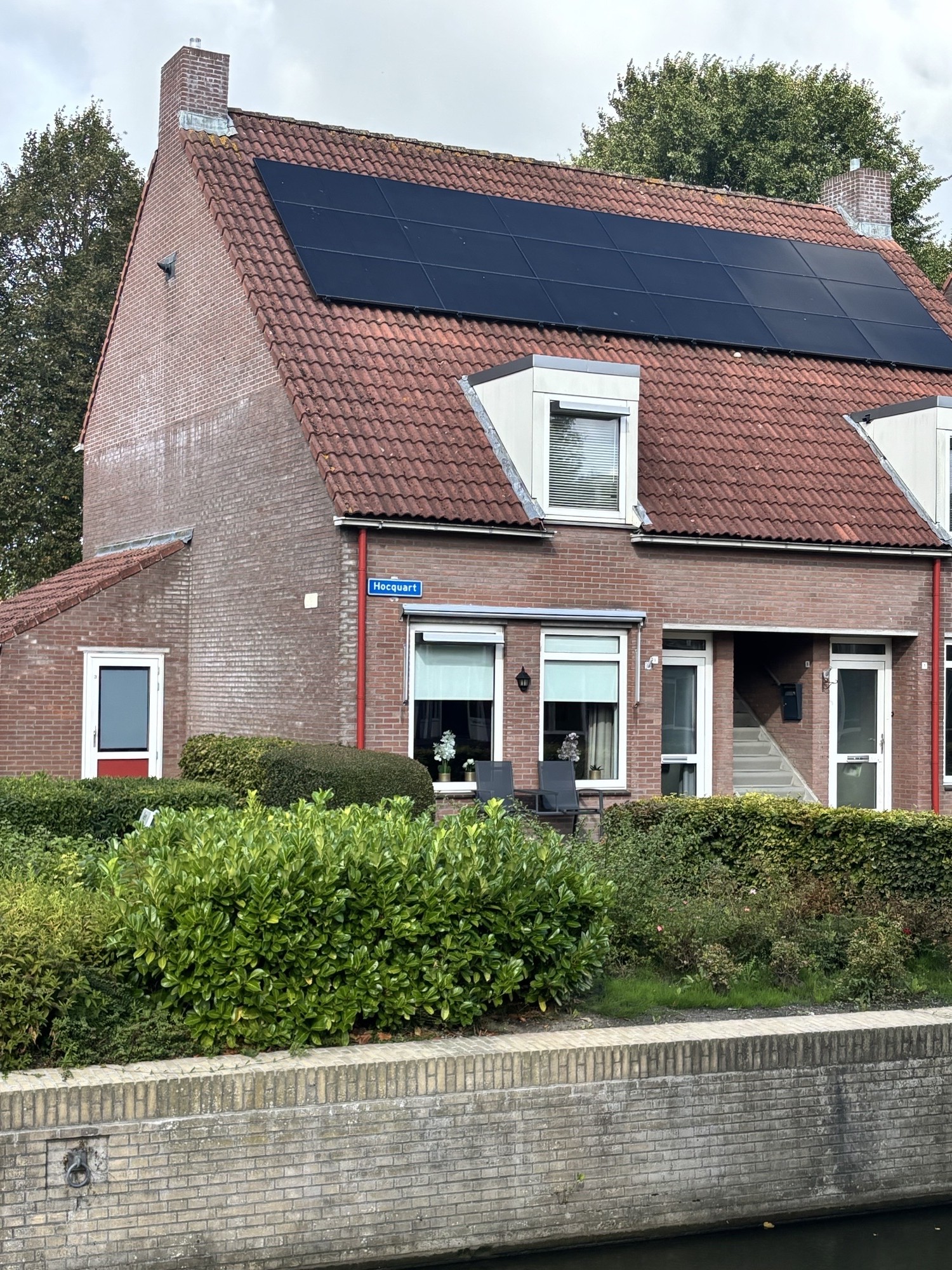 Hocquart 3, 8801 KV Franeker, Nederland