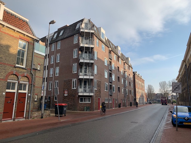 Kruisstraat 69, 8911 KP Leeuwarden, Nederland