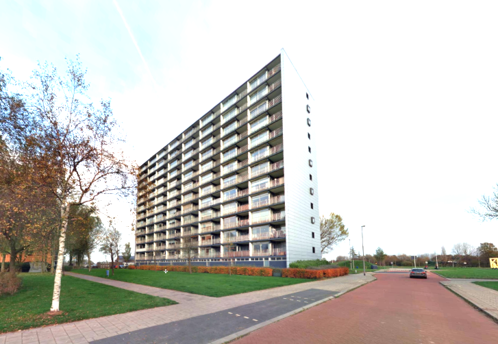 Dragoonsplein 69, 8923 AD Leeuwarden, Nederland