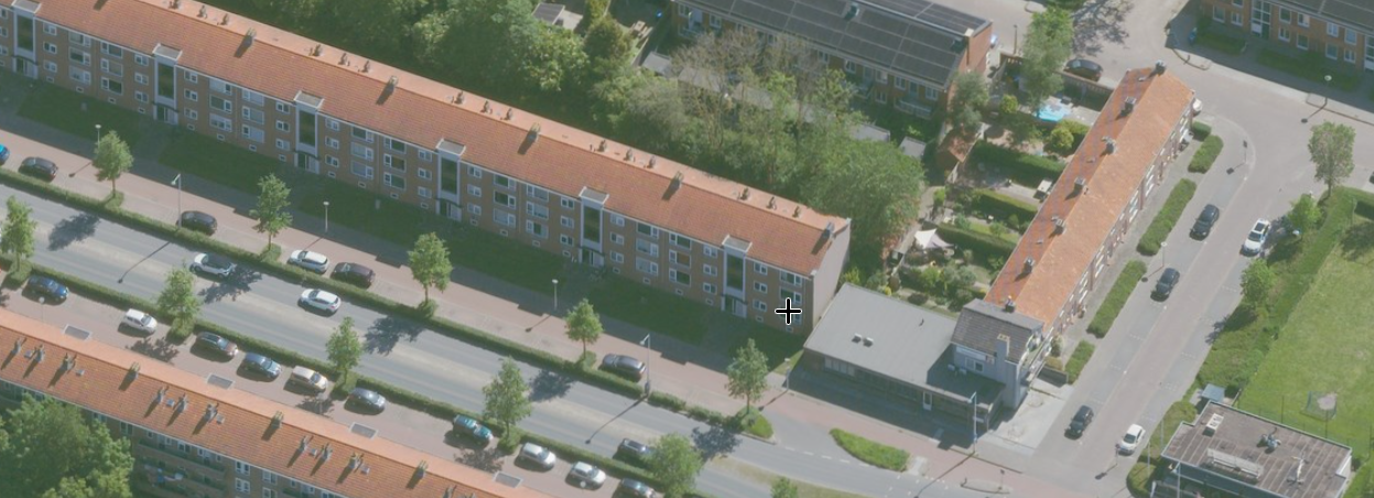Valeriusstraat 59C, 8916 CZ Leeuwarden, Nederland