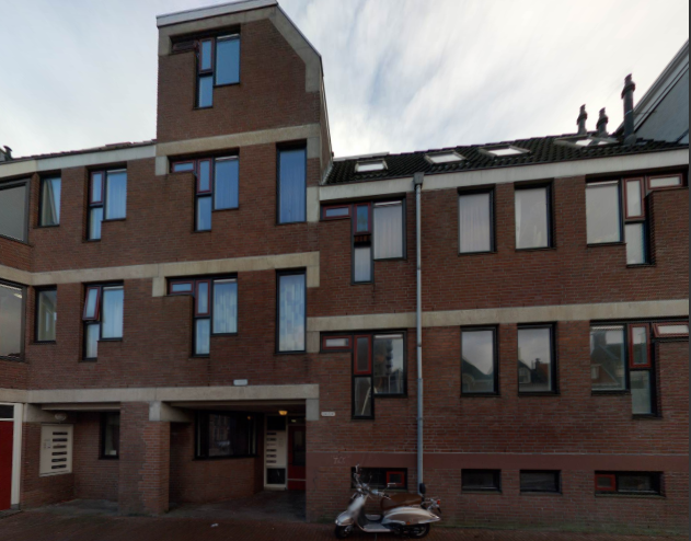 Nieuweburen 126D, 8911 GB Leeuwarden, Nederland