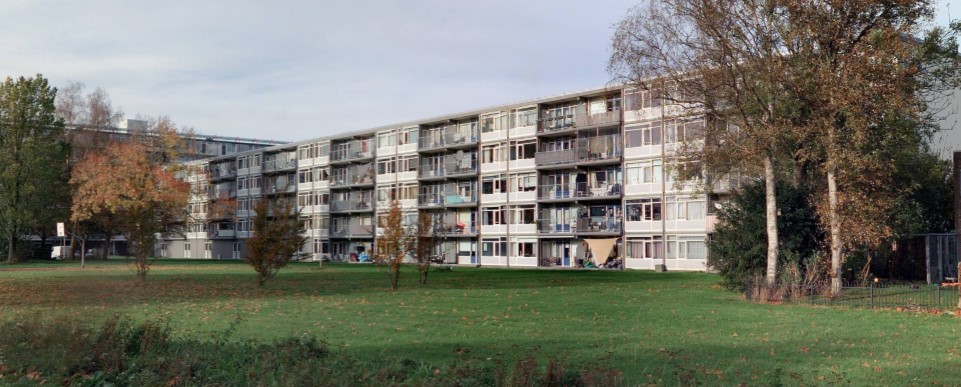 De Anjen 26, 8918 LJ Leeuwarden, Nederland