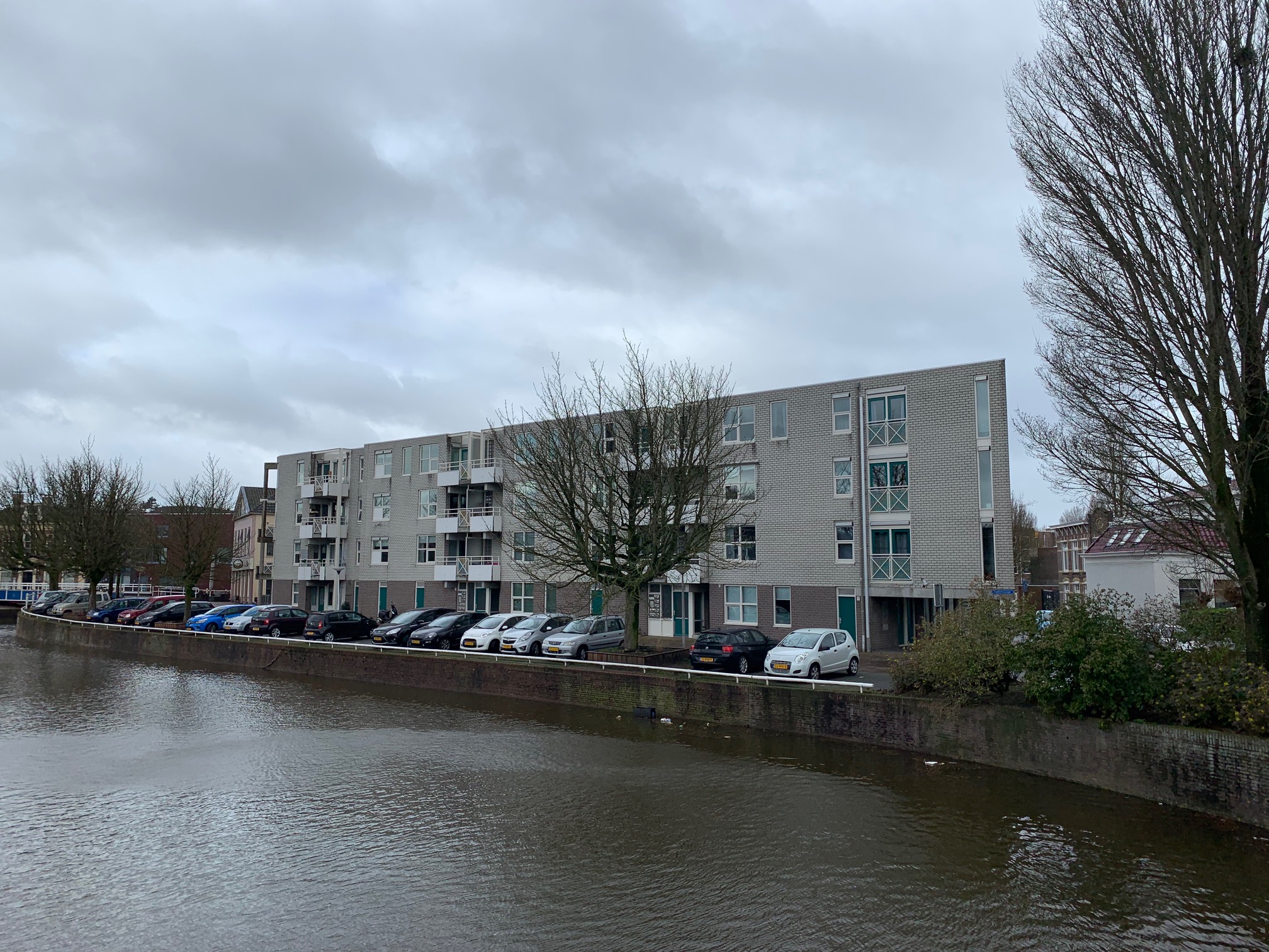 Hoekstersingel 39, 8922 AM Leeuwarden, Nederland