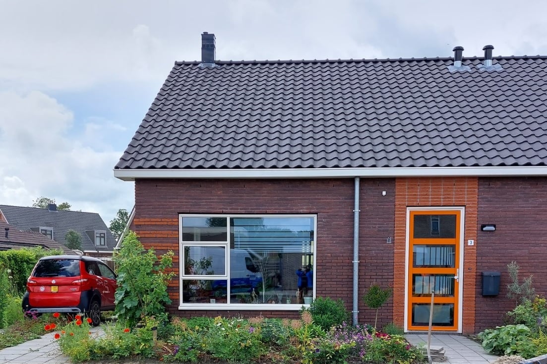 Dekemaplein 3, 8804 NX Tzum, Nederland