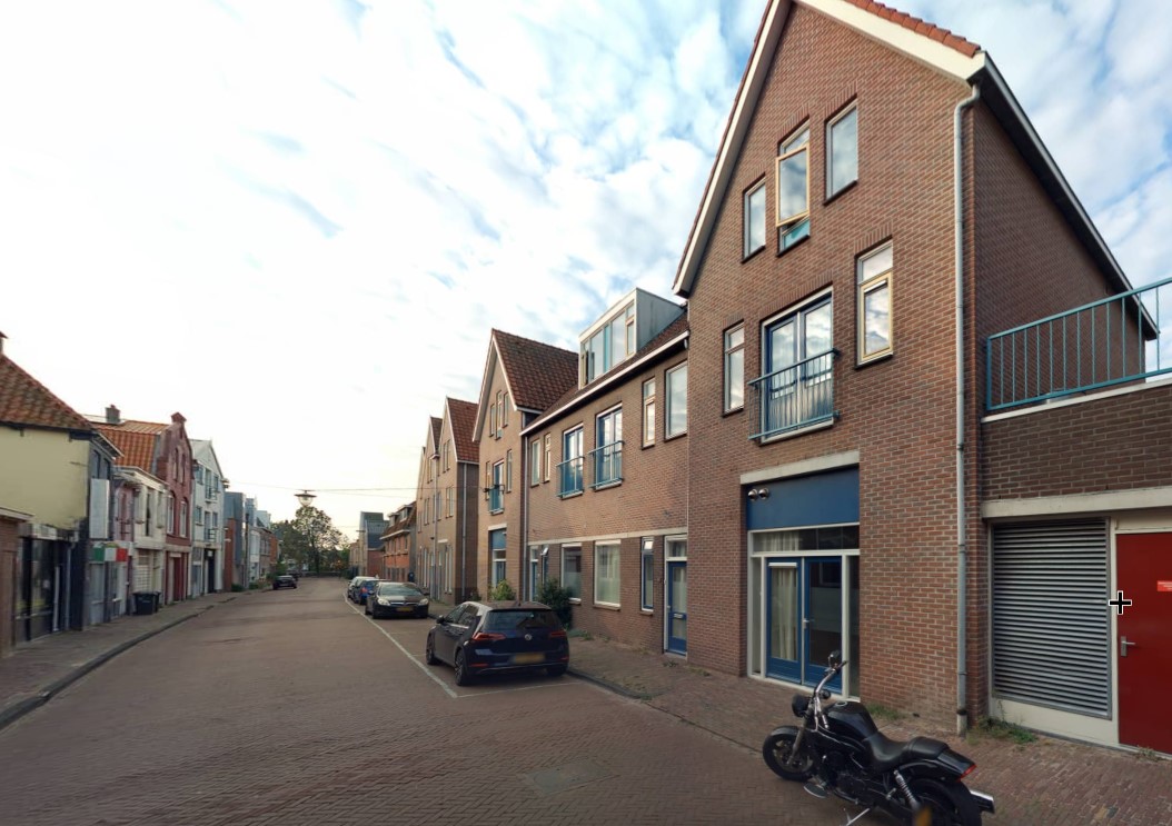 Waterpoortsgracht 12, 8601 EM Sneek, Nederland