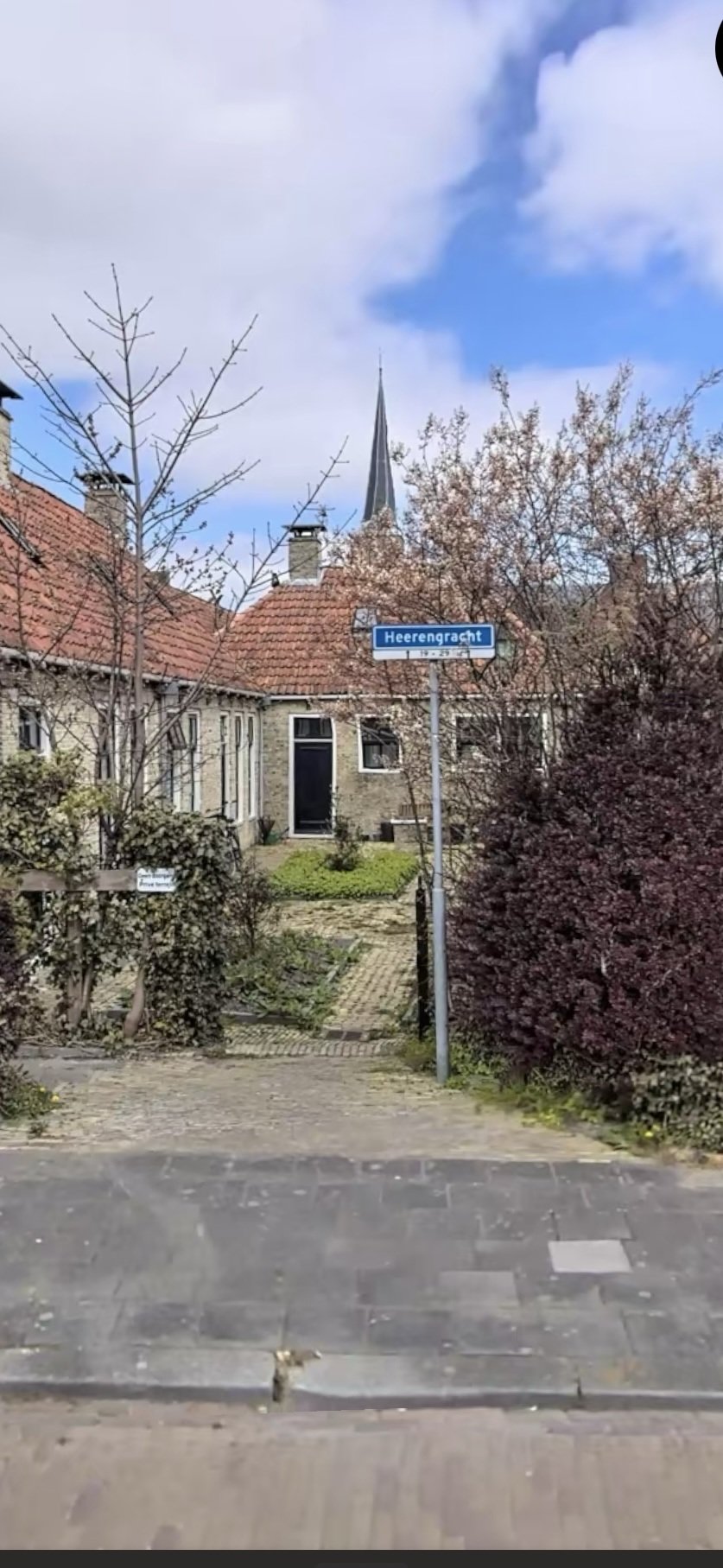 Heerengracht 19, 8801 MC Franeker, Nederland