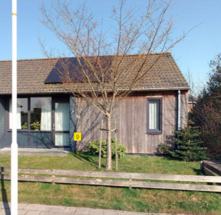 Sijbren Tijmstrastraat 9, 9291 GP Kollum, Nederland