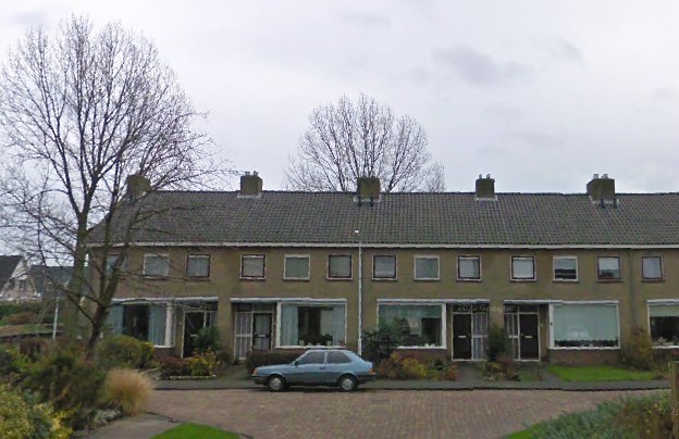 Olde Ee 61, 8604 BP Sneek, Nederland
