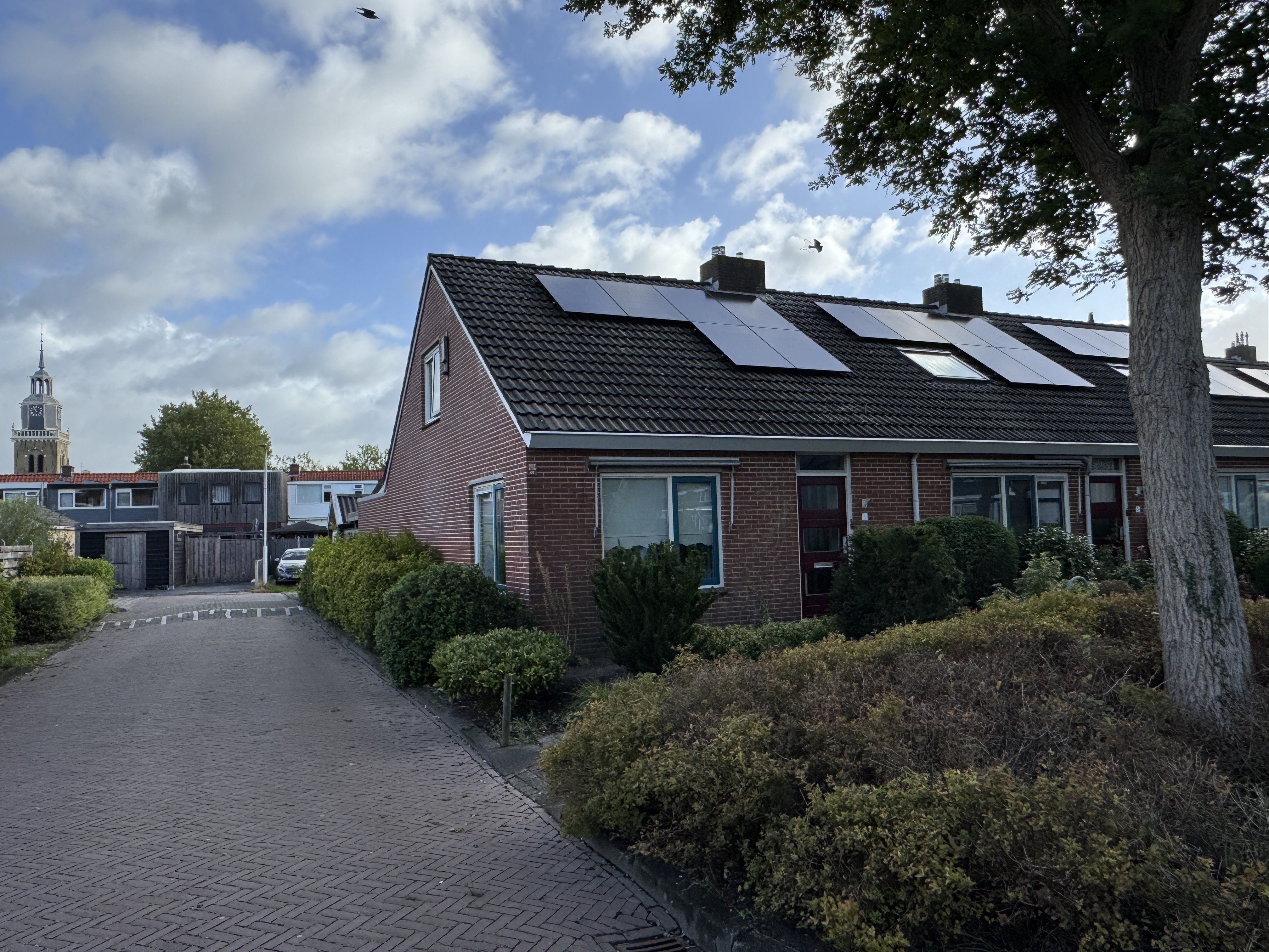 Lyts Luchtenveld 1, 8501 EZ Joure, Nederland