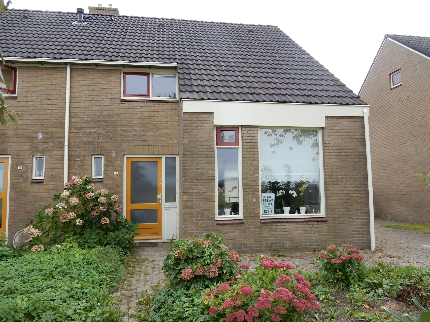 Meester Frankstraat 15, 8812 JM Peins, Nederland