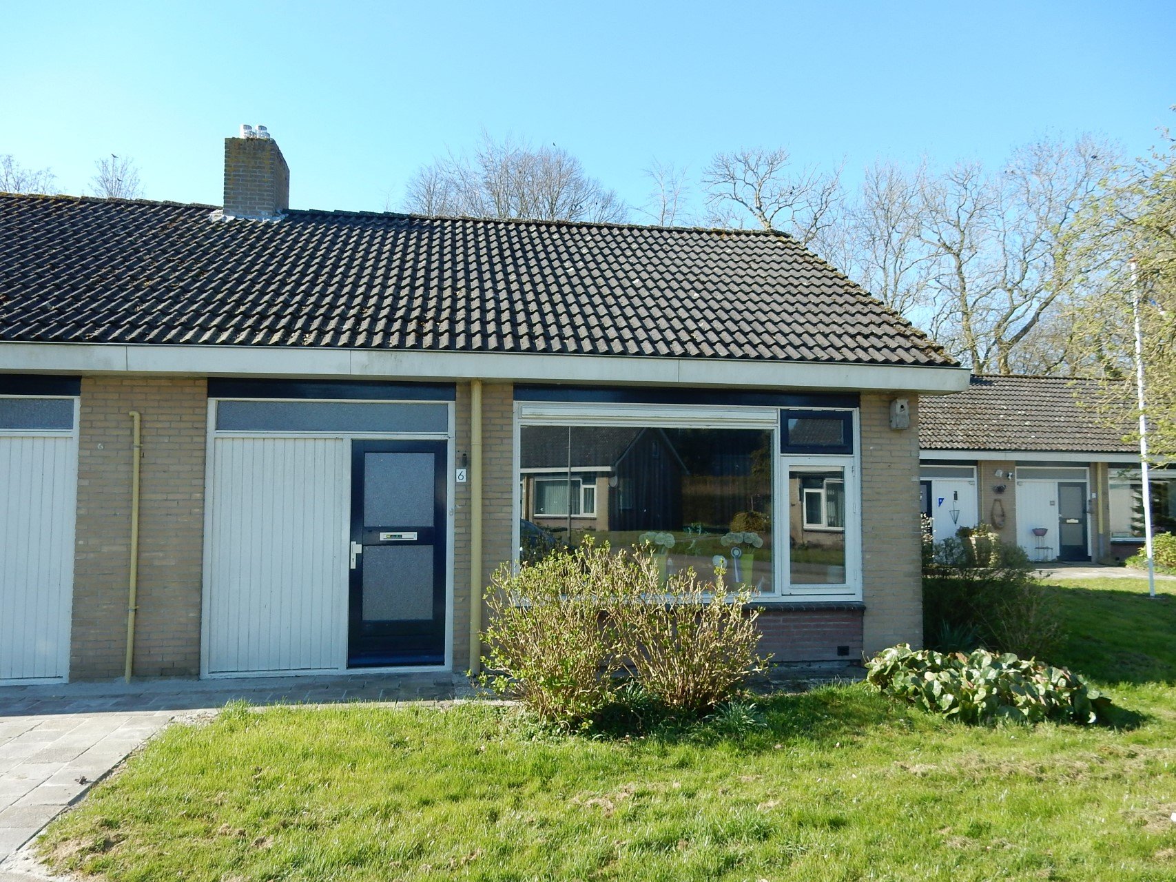 Ds. J L Faberstrjitte 6, 9034 Marsum, Nederland