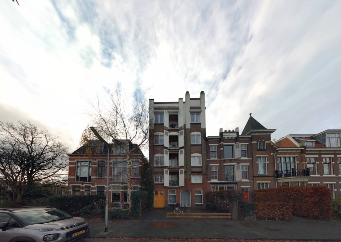 Emmakade 64, 8933 AT Leeuwarden, Nederland