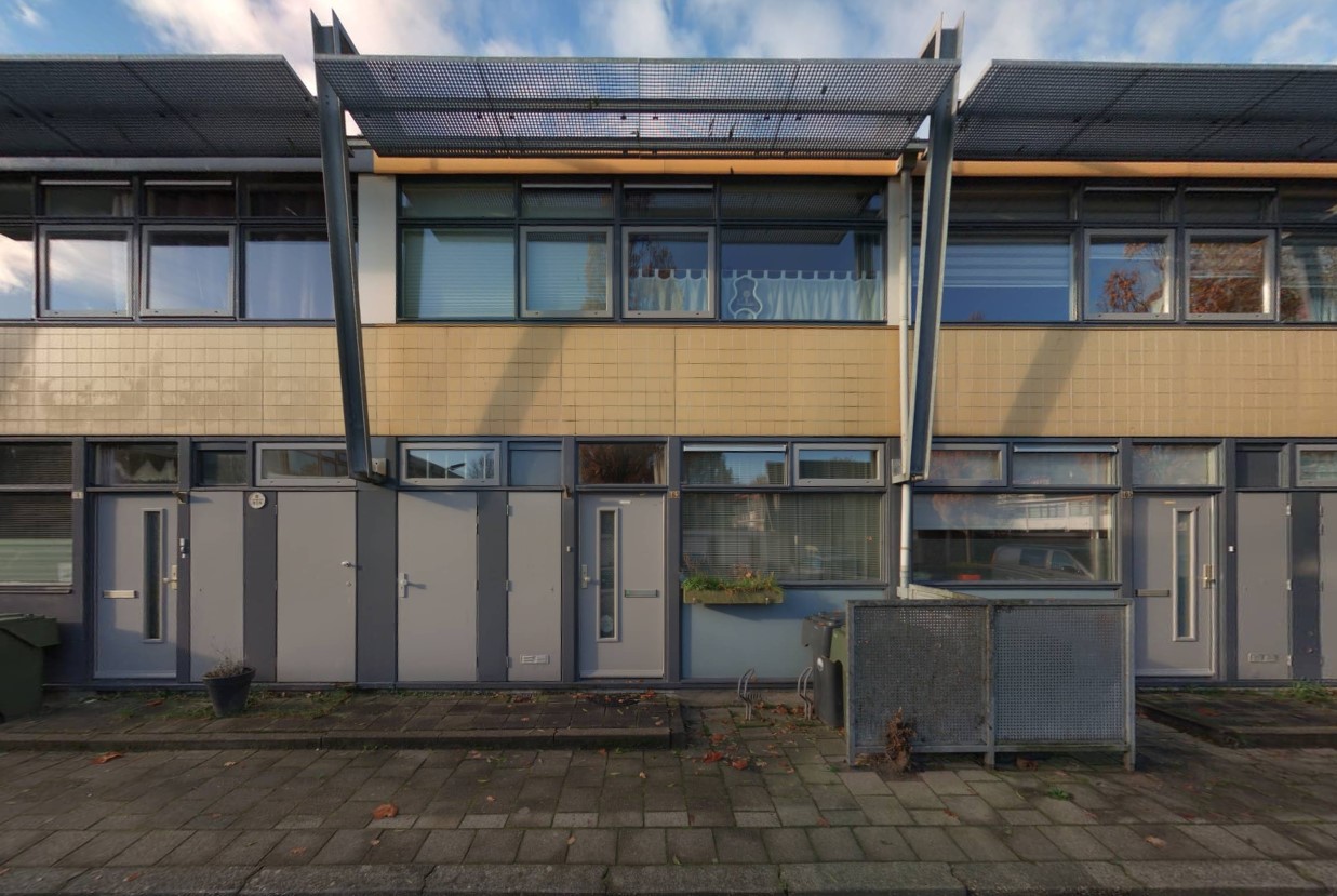 De Kei 163, 8918 AX Leeuwarden, Nederland