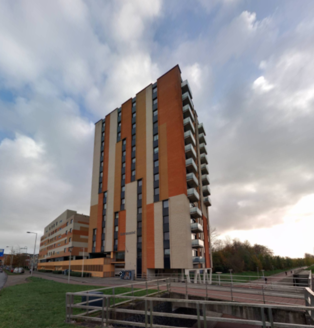 Verlengde Schrans 125f, 8935 BA Leeuwarden, Nederland